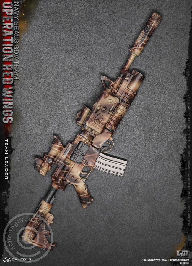 DA78069-40NIzkYFOxED0W8 Operation Red Wings - NAVY SEALS SDV TEAM 1 - Team Leader