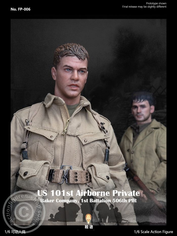 Private Ryan - US 101st Airborne