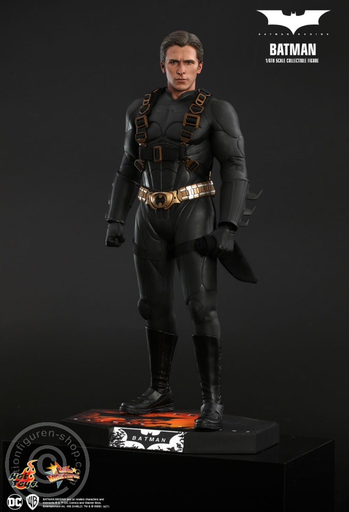 Batman Begins - Batman - Hot Toys Exclusive