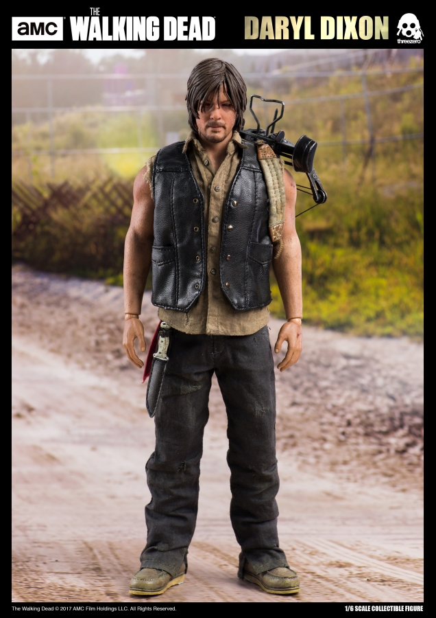 Daryl - The Walking Dead
