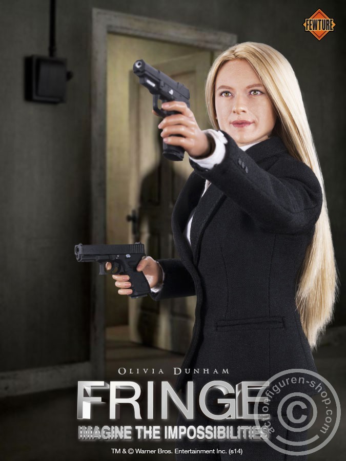 FRI003-20 Fringe - Olivia Dunham
