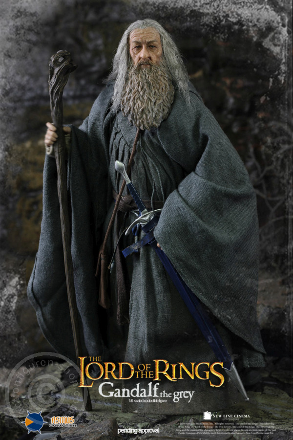 AST030-06 Gandalf der Graue - Der Hobbit / LOTR