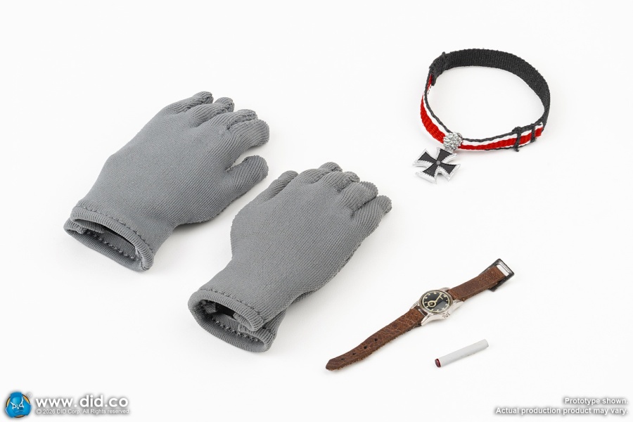 Otto Remer - WWII German Wehrmacht Officer - in 1/6 scale