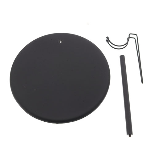 Display Stand - rund - Metall