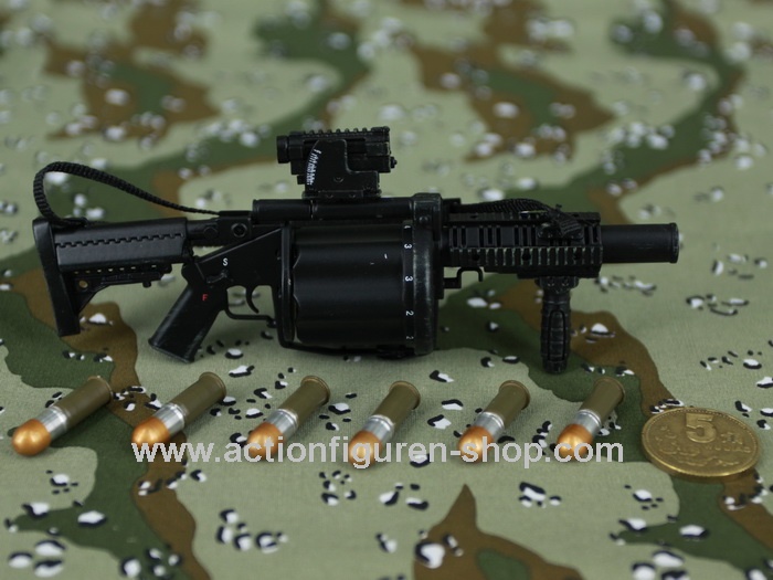 ZY802014B-04 MGL - 140 - M32 - black