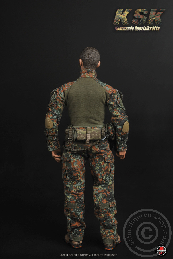 SSt088-28 KSK - Kommando Spezialkräfte