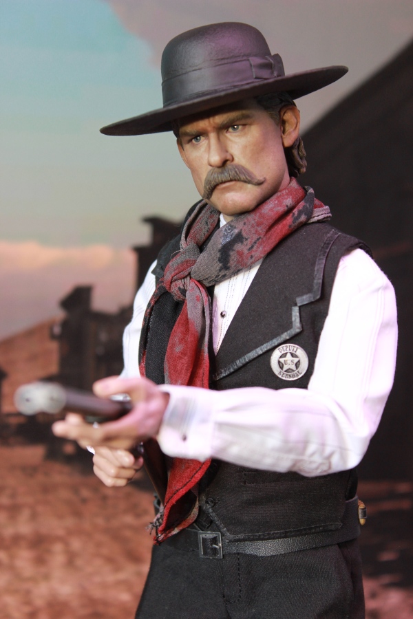 IMM020-16 Deputy Town Marshal - Deluxe Version (DX)
