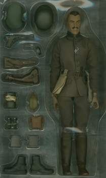 German Infantry Leutnant