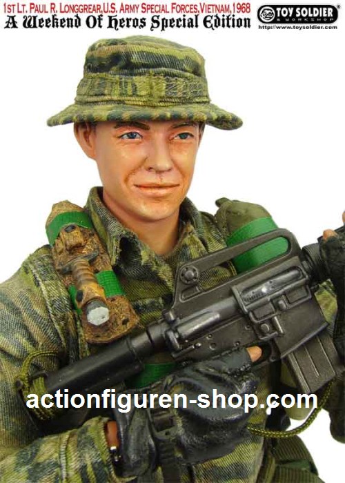 TS142-04 Lt. Paul Longrear - WoH Exclusive - NAM 1968