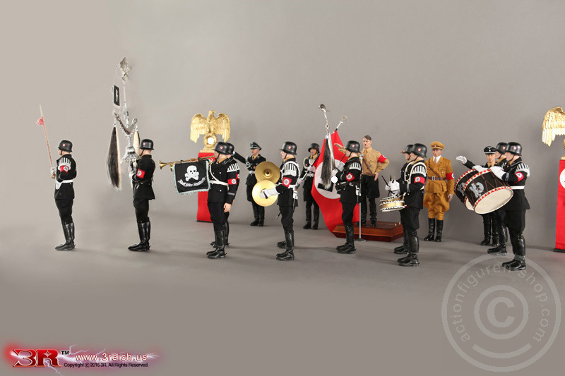 Musikkorps der SS - Ceremonial Vol. IV