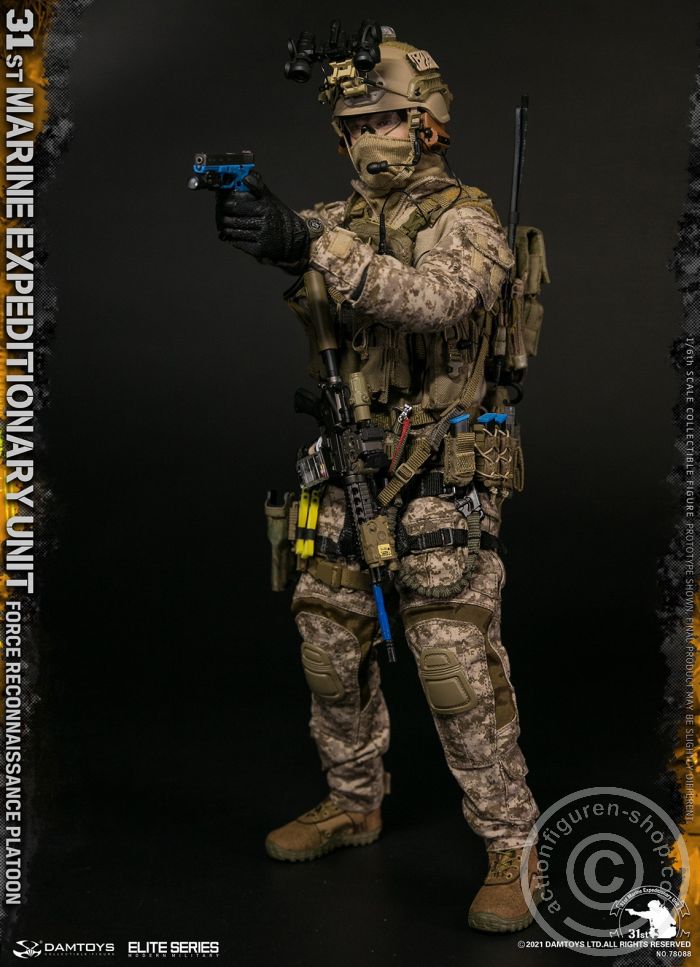 DA78088-10 31st Marine Expeditionary Unit - Force Reconnaissance Platoon