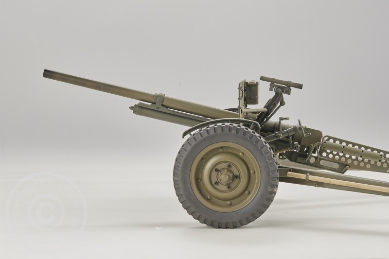 M3 37mm Anti-Tank-Gun - 1/6 scale