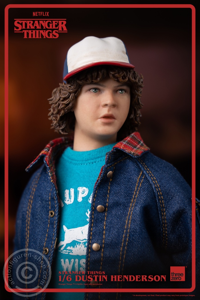 Dustin Henderson - Stranger Things Dustin Henderson - Stranger Things