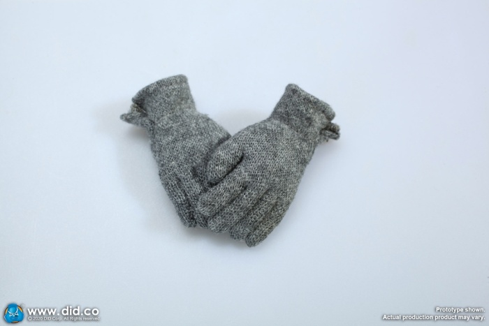 German U-Boat Stabsbootsmann - Johann