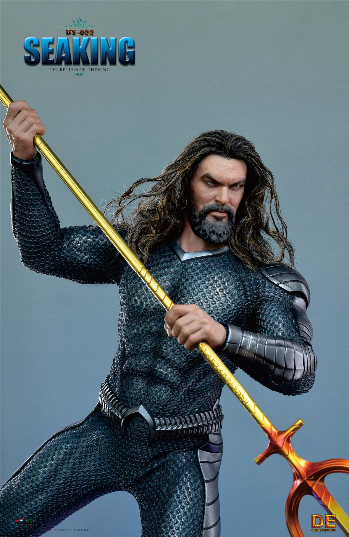 Seaking – Aquaman - in 1/6 scale Seaking – Aquaman - in 1/6 scale