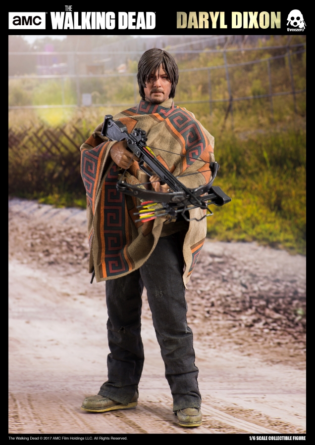 Daryl - The Walking Dead