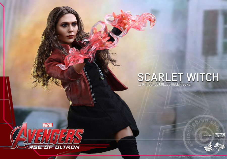 Avengers Age of Ultron - Scarlet Witch - MMS301