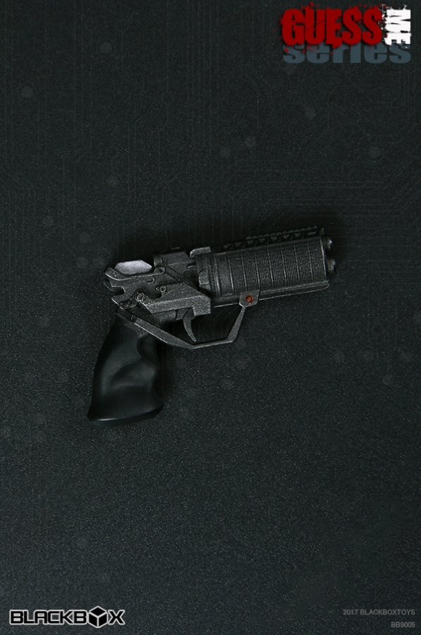 Replicant Killer - Officer K