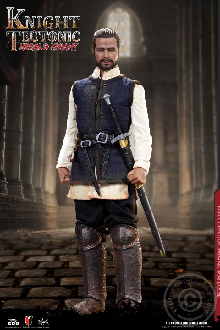 COO-SE055-06 Teutonic Herald of Knights - Series of Empires