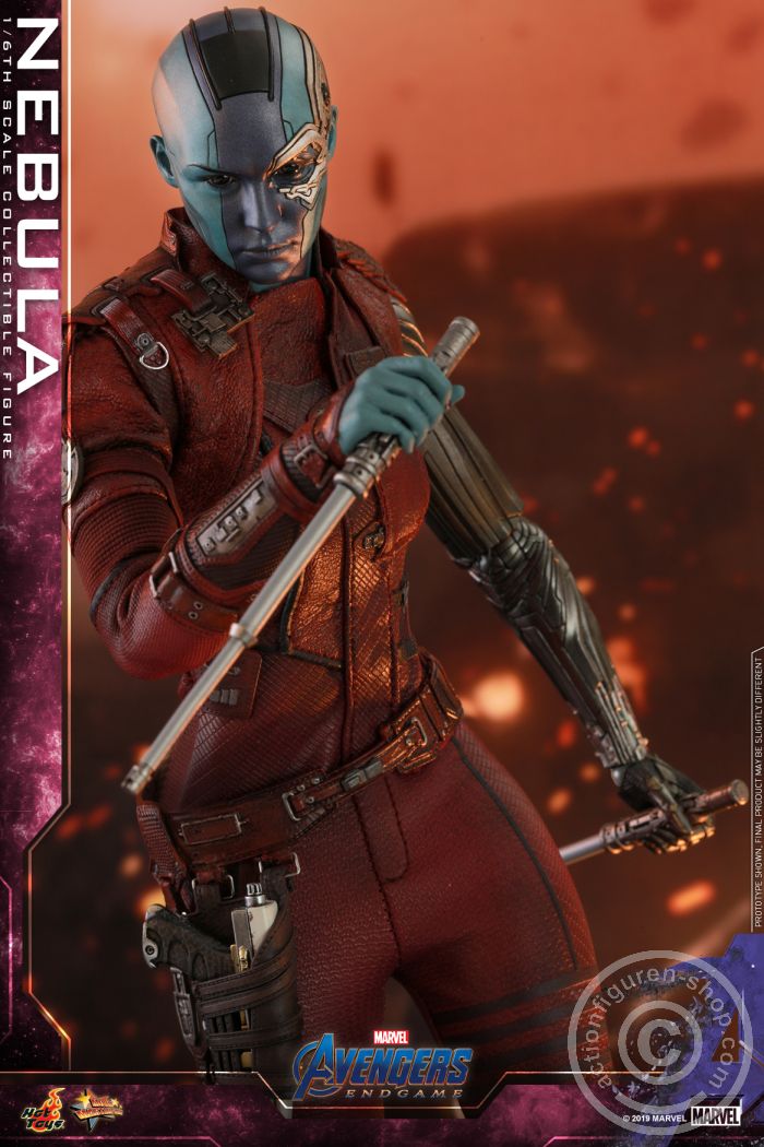Avengers Endgame - Nebula - MMS534