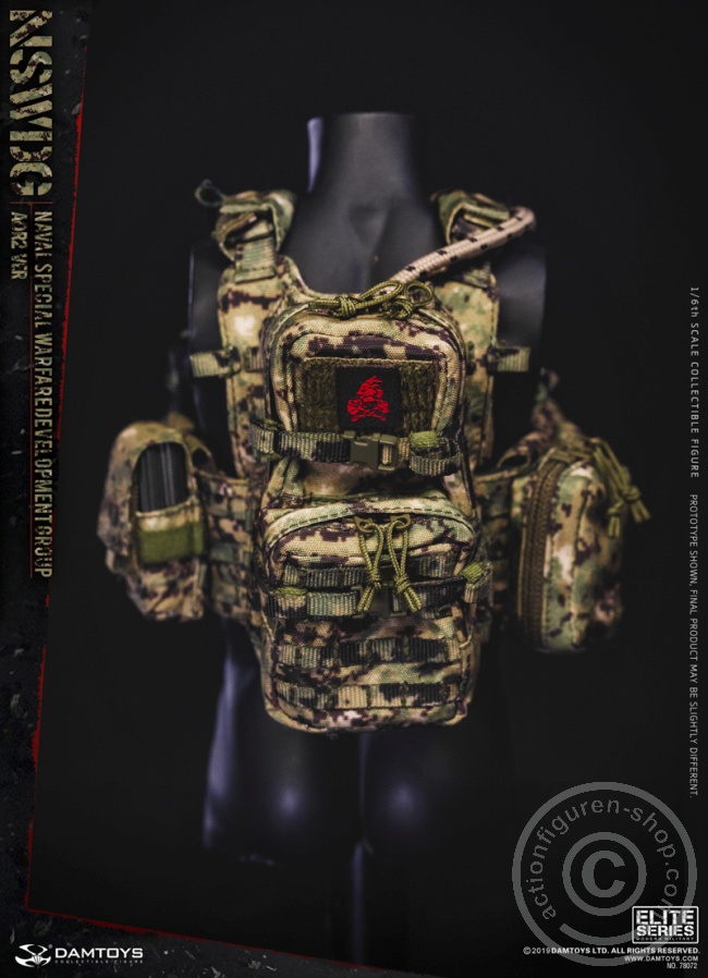 DA78072-31 NSWDG Naval Special Warfare Development Group - AOR2 Ver.
