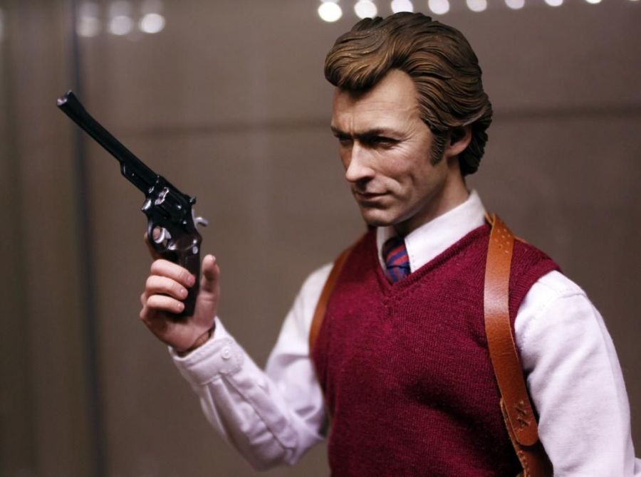 IMM018-19 Inspector 44 - Dirty Harry
