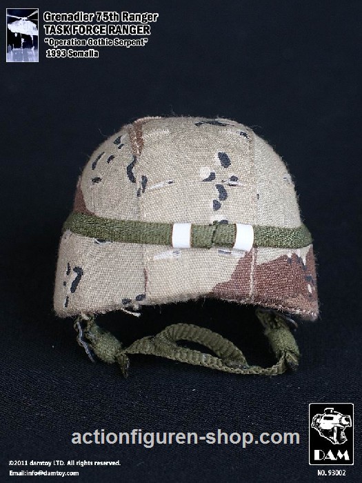 Grenadier 75th Ranger Task Force Ranger