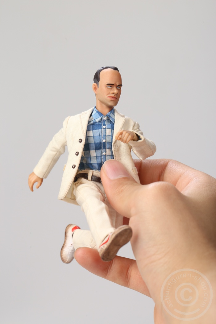 Mr. Nice Gump - Bench - Movie Museum Series 03A Mr. Nice Gump - Bench - Movie Museum Series 03A