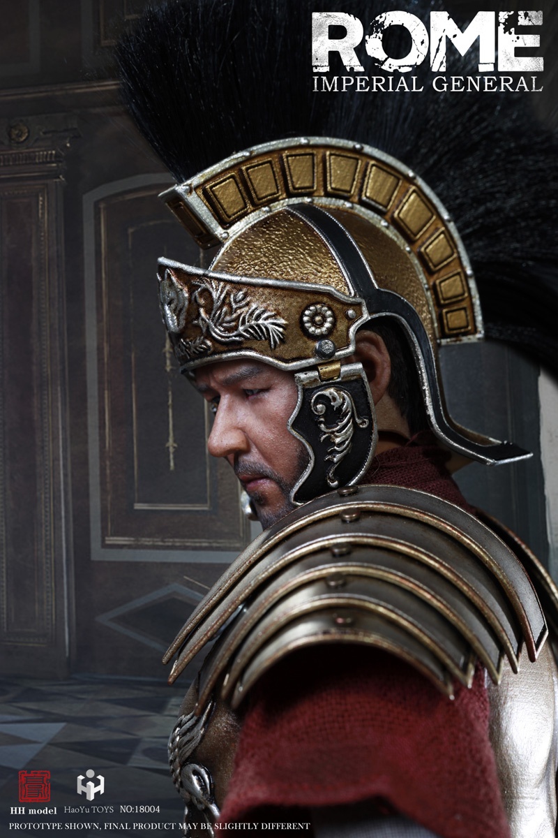 Imperial Army - Imperial General (Single Version) Maximus