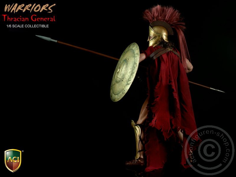 Thracian General