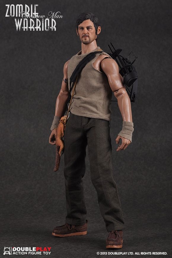 DP001-13qYN4ztaI1M1XY Daryl - Zombie Hunter