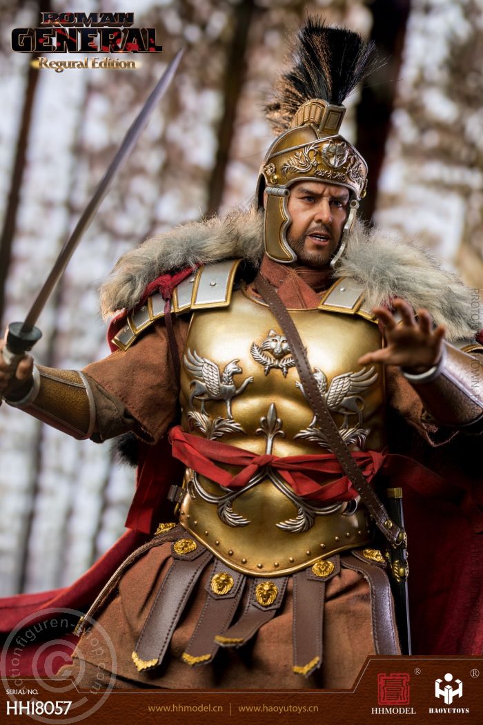 Imperial General (Gold Regular Edition ) - Gladiator - Maximus Imperial General (Gold Regular Edition ) - Gladiator - Maximus
