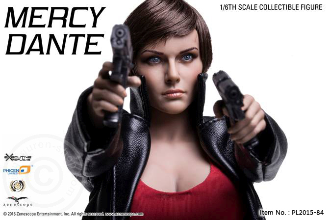 Mercy Dante