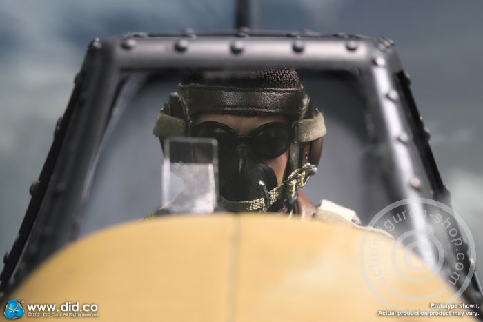 Diorama - "Star of Afrika"