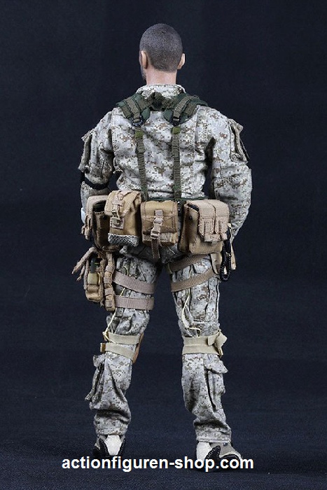 US Navy Seal Team 3 - MK46 Gunner