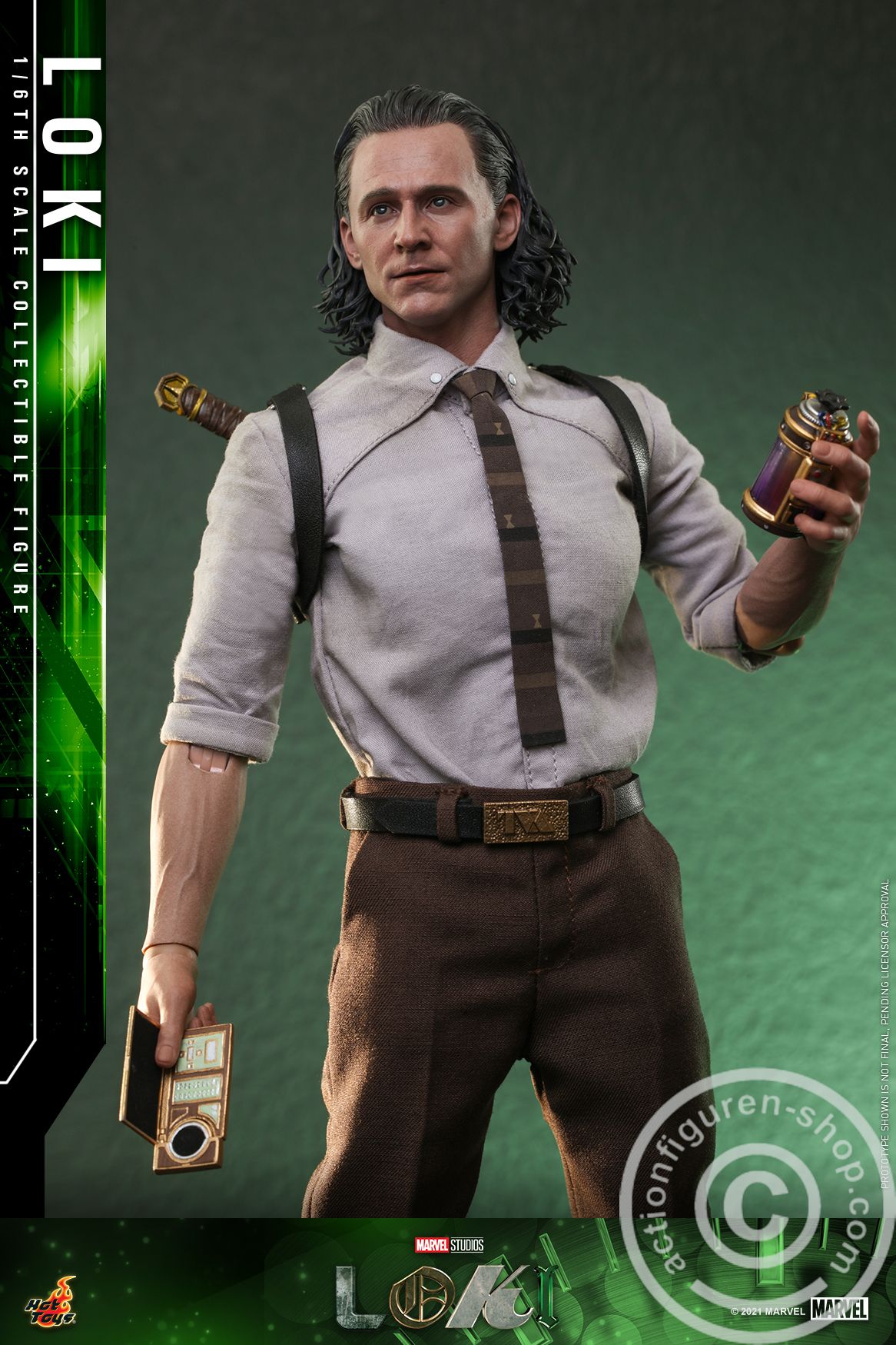LOKI - Loki - TMS061 LOKI - Loki - TMS061