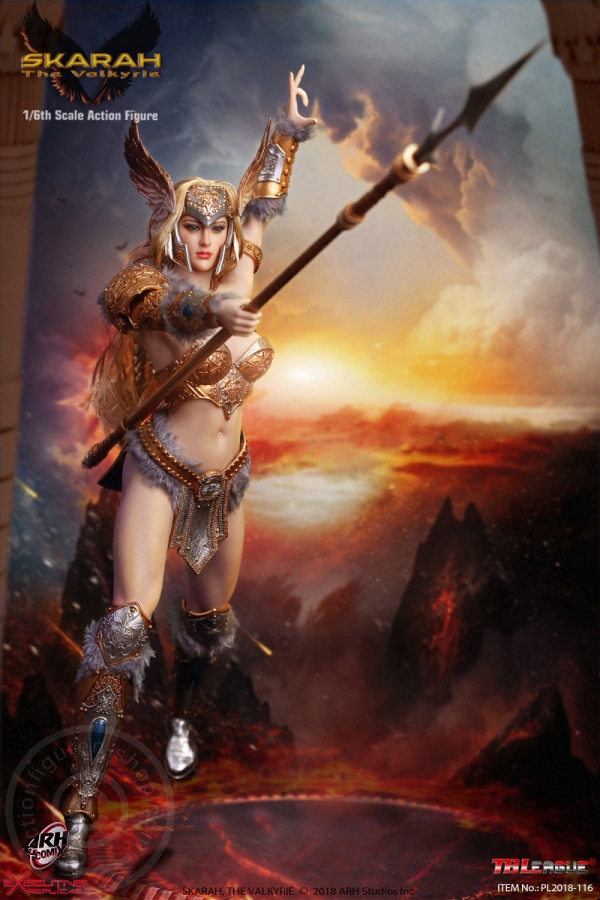PL2018-116-02 Skarah - The Valkyrie