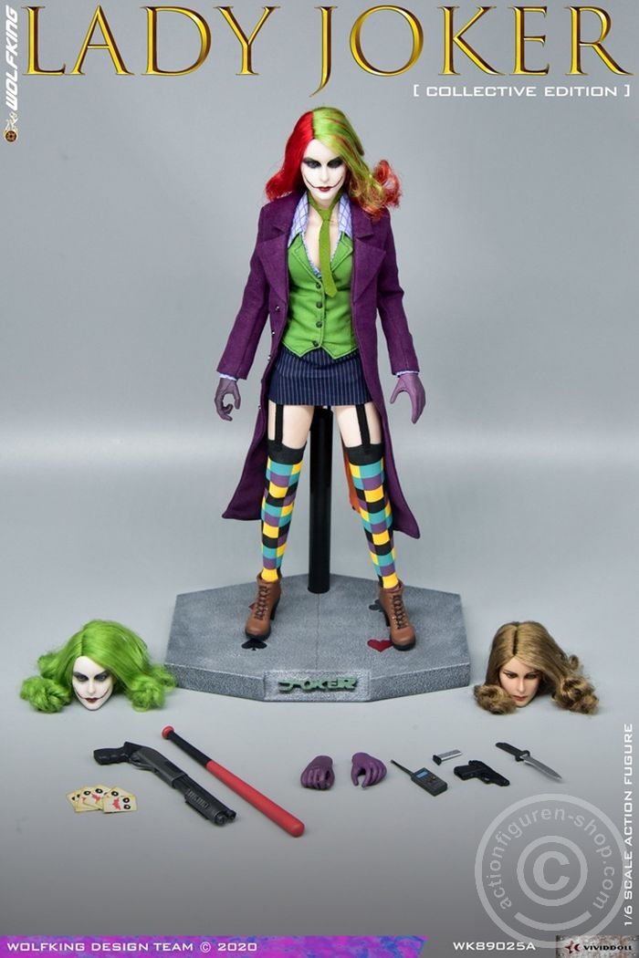 Lady Joker