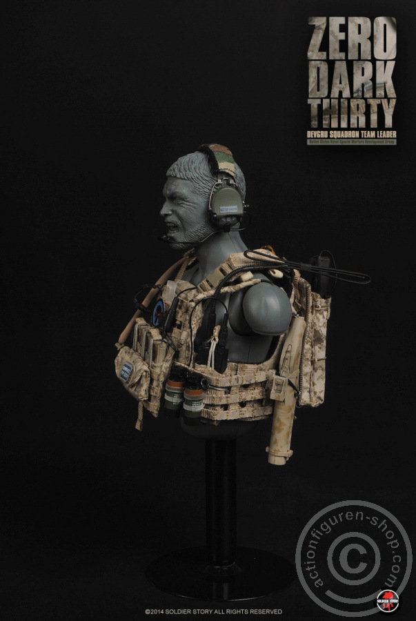 SSt084-68 Zero Dark Thirty - Devgru Squadron Team Leader