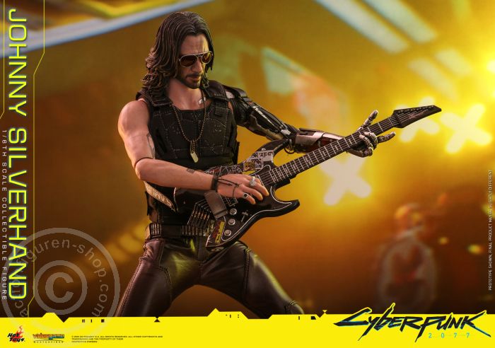 Cyberpunk 2077 - Johnny Silverhand - VGM47 Cyberpunk 2077 - Johnny Silverhand - VGM47