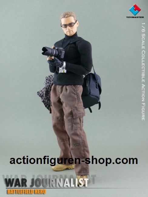 WAR-13 War Journalist