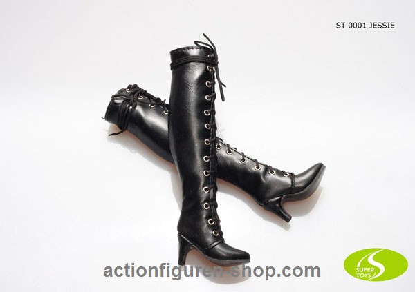 SuT001-05 Jessie - Outfit-Set mit Kopf