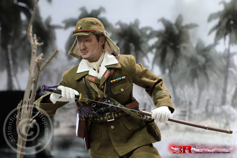 JP639-08 Sachio Eto - IJA 32nd Army 24th Division