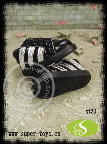 st023-02_p2N1aJeGoUxLPVV Sneaker - schwarz