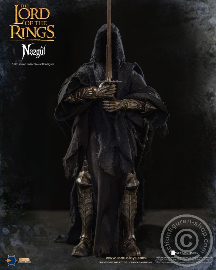 AST071-13R0S1ia8Kvtj9s Nazgûl 2.0 - LOTR