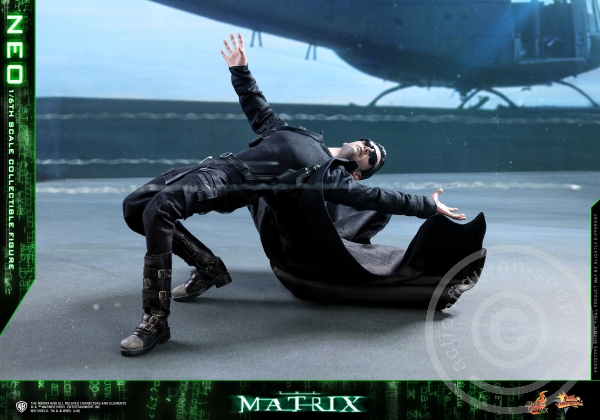 The Matrix - Neo