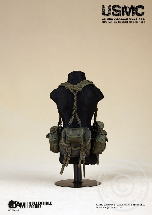 USMC Operation Desert Storm 1991