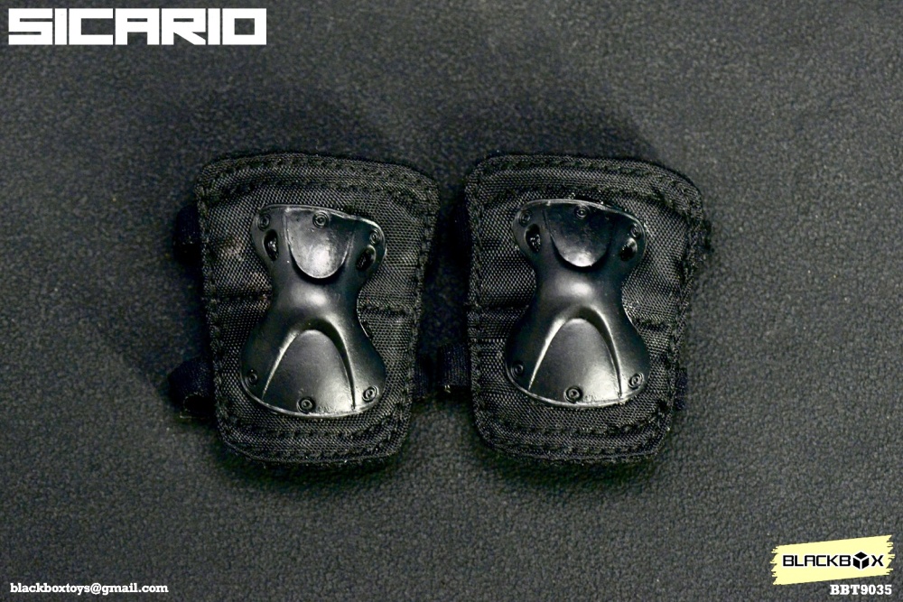 Sicario - Alejandro - in 1/6 scale Sicario - Alejandro - in 1/6 scale