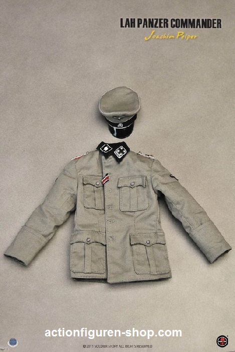 SSt050-47N2NQ0VzLZOBoF Joachim Peiper- LAH Panzer Kommandant