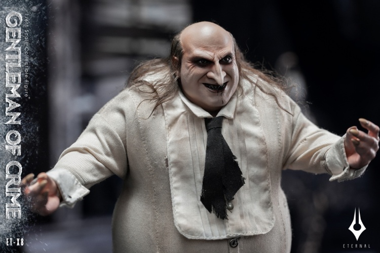 Gentleman of Crime - The Penguin Gentleman of Crime - The Penguin
